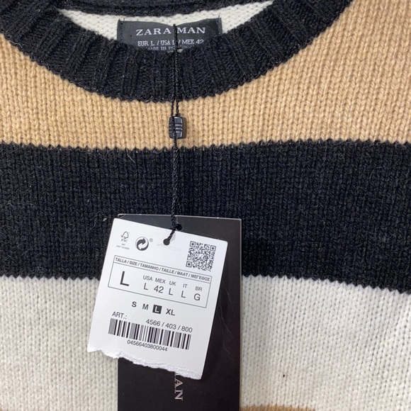 Zara Men’s sweater - Picture 4 of 4